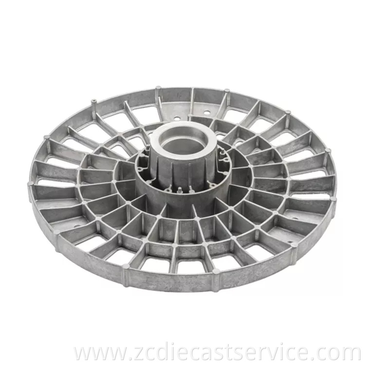 TS16949 High Precision Custom Mold Aluminum Alloy Die Casting Auto Parts